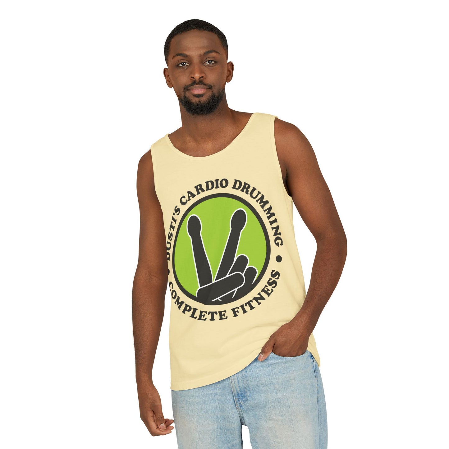 Cardio Drumming Fitness Tank