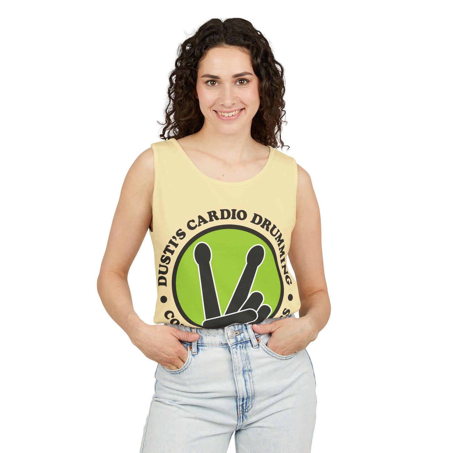 Cardio Drumming Fitness Tank