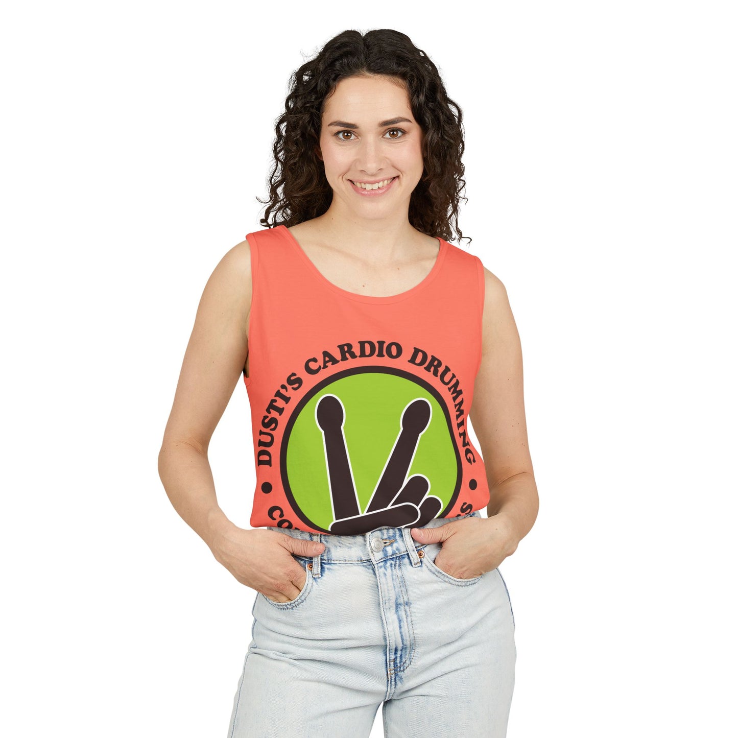 Cardio Drumming Fitness Tank