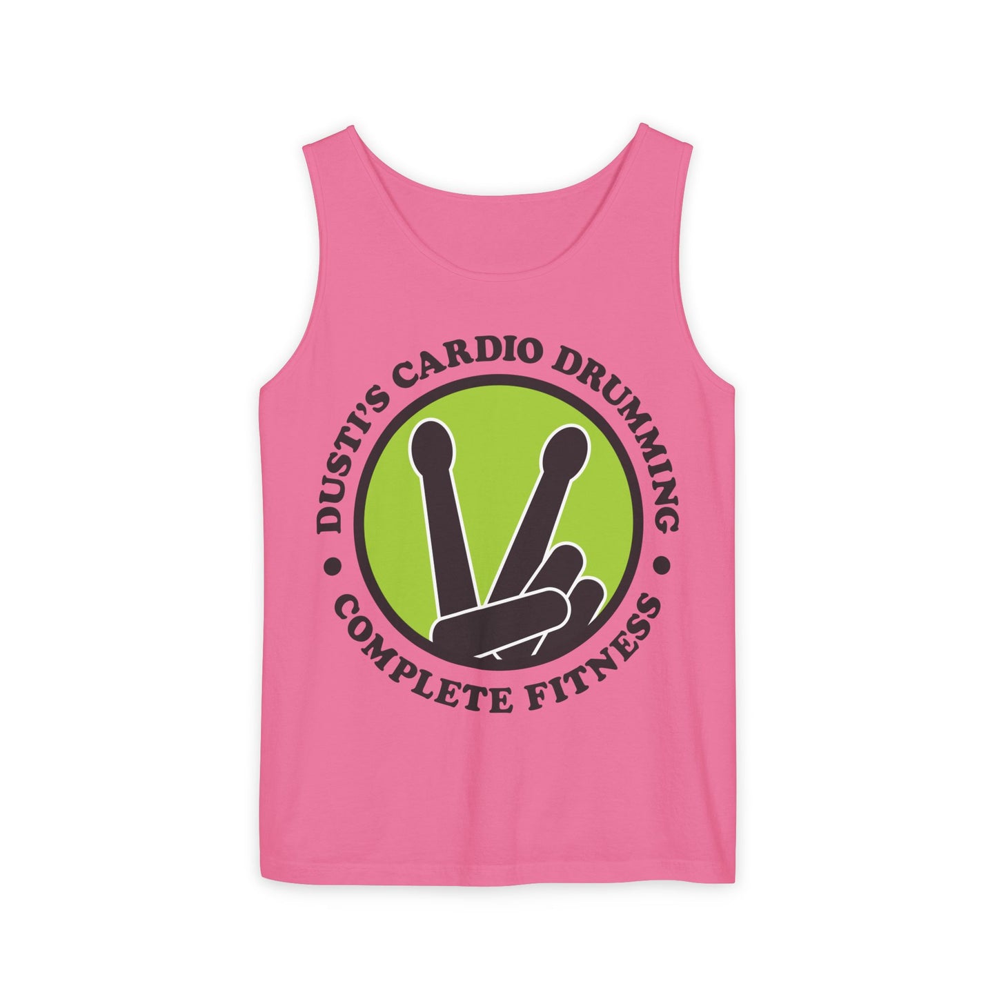 Cardio Drumming Fitness Tank
