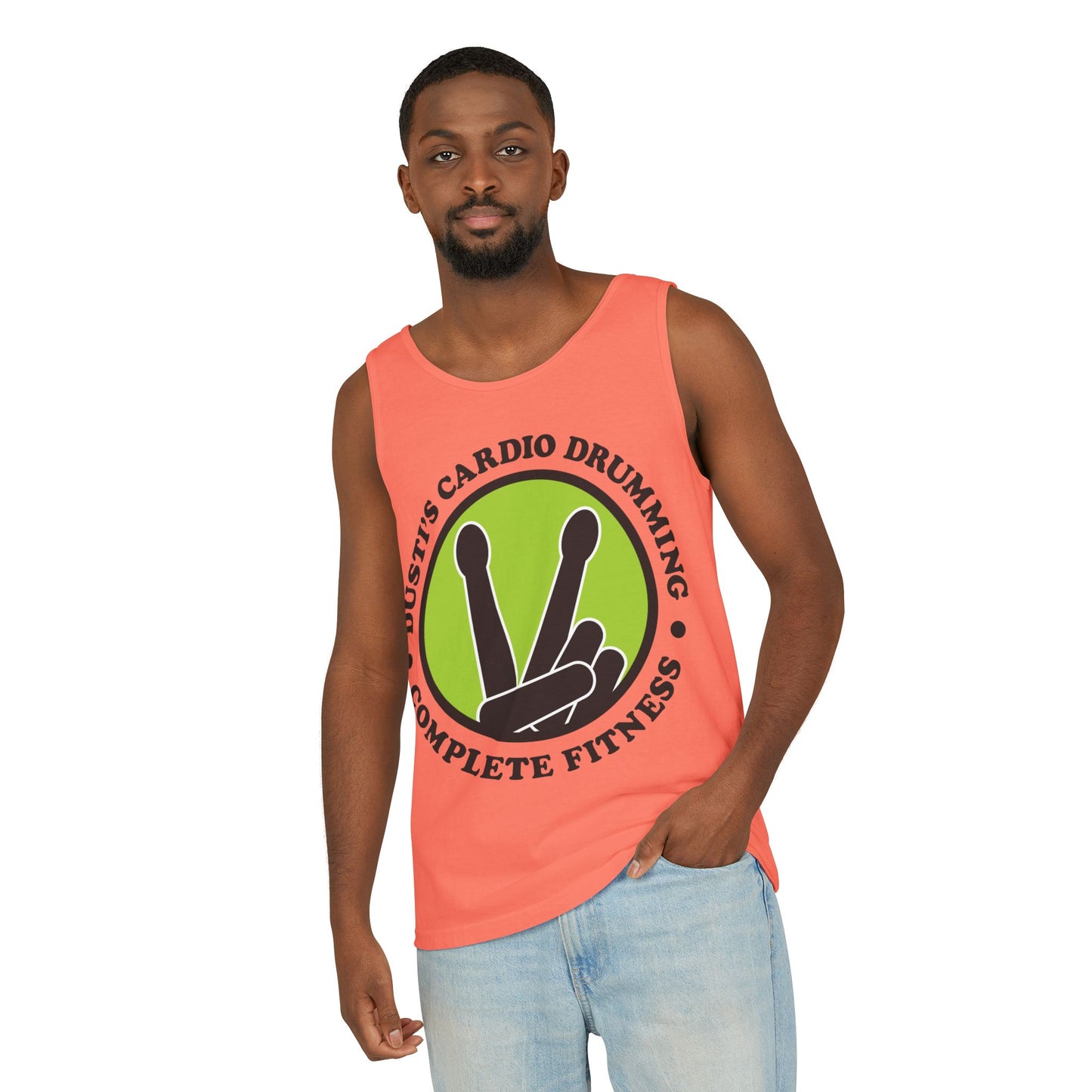 Cardio Drumming Fitness Tank