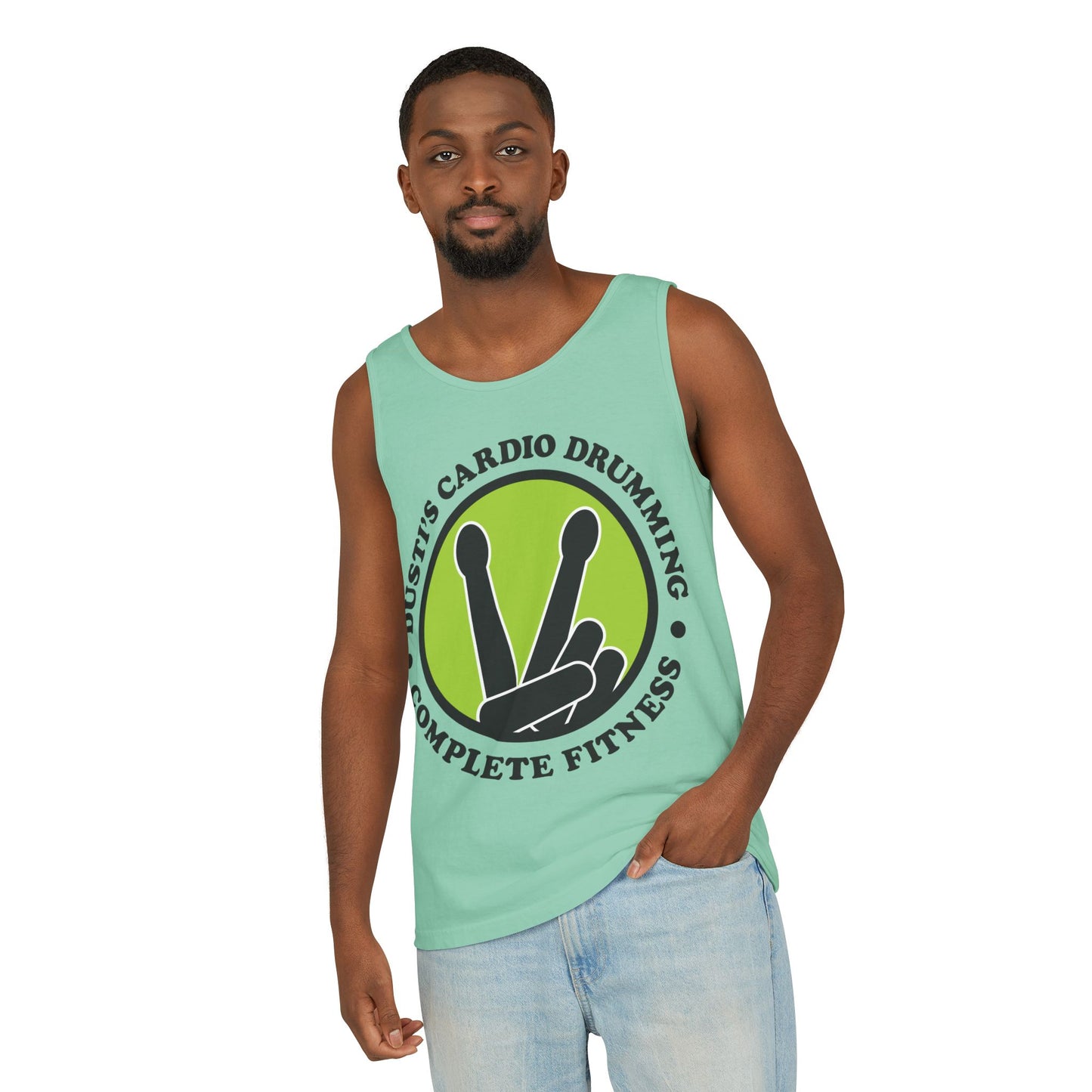 Cardio Drumming Fitness Tank