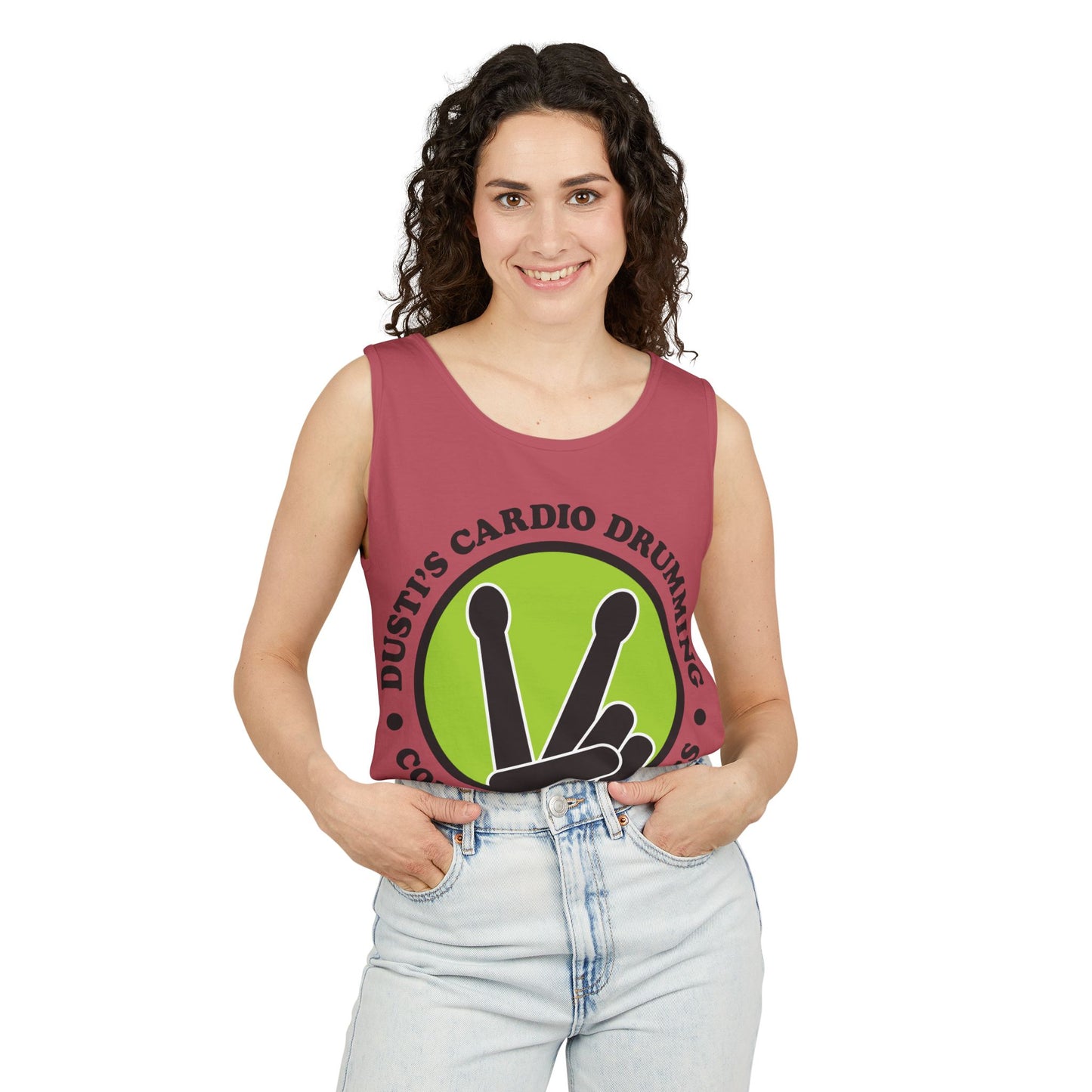 Cardio Drumming Fitness Tank