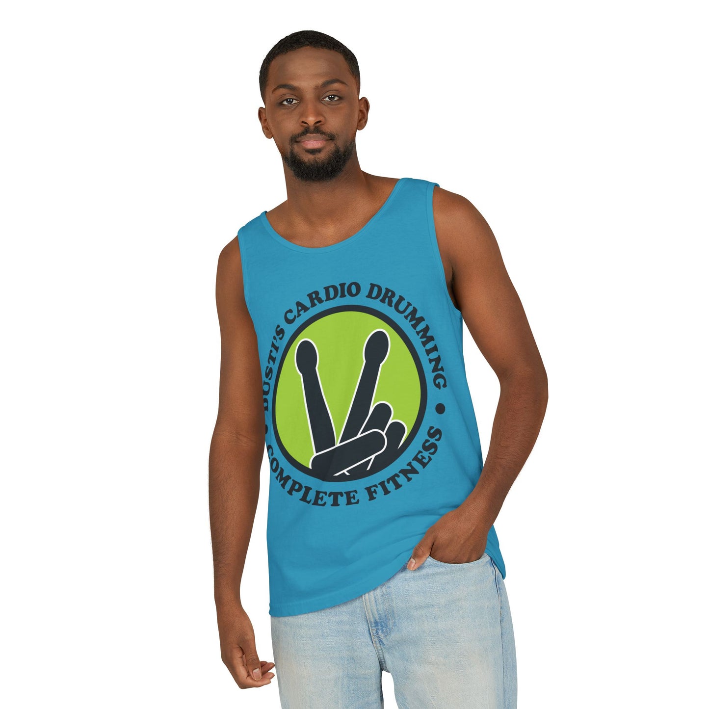 Cardio Drumming Fitness Tank