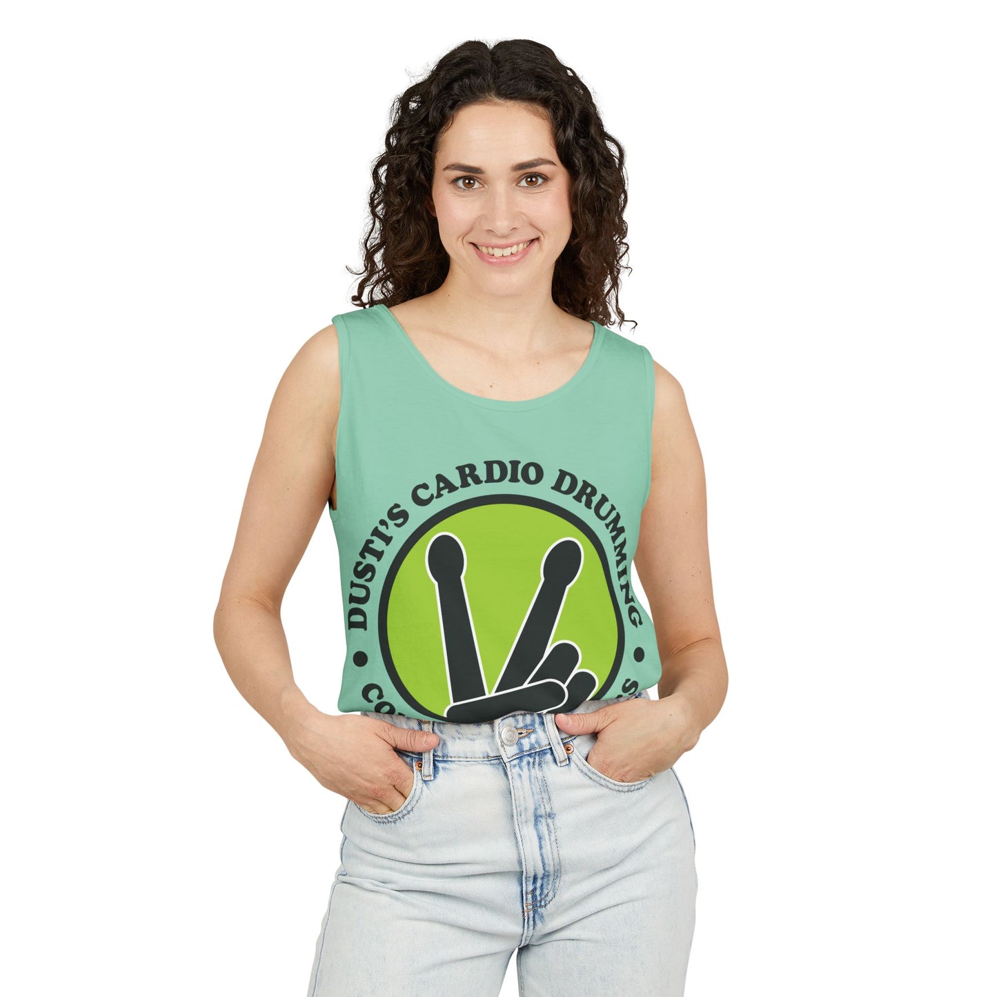 Cardio Drumming Fitness Tank