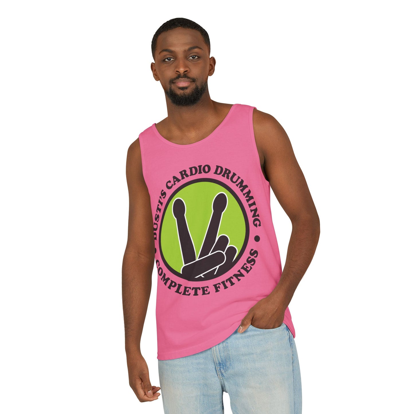 Cardio Drumming Fitness Tank