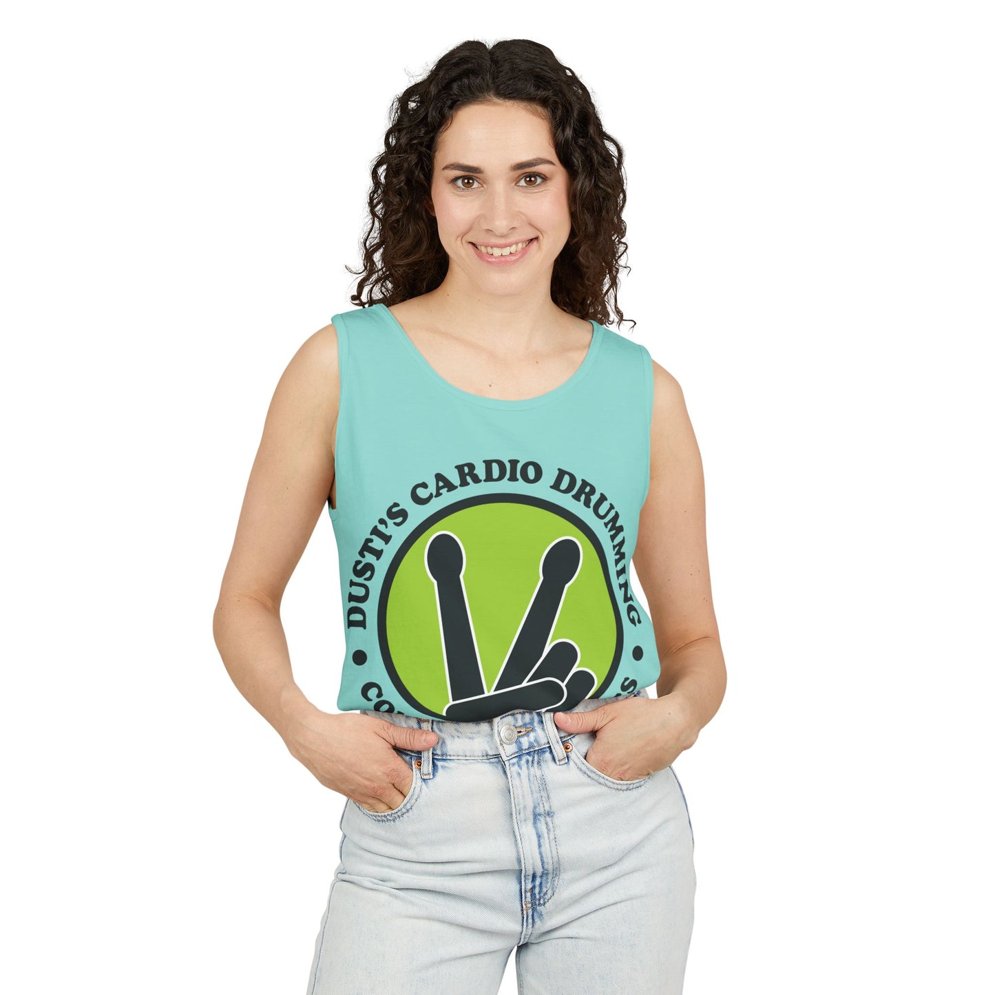 Cardio Drumming Fitness Tank