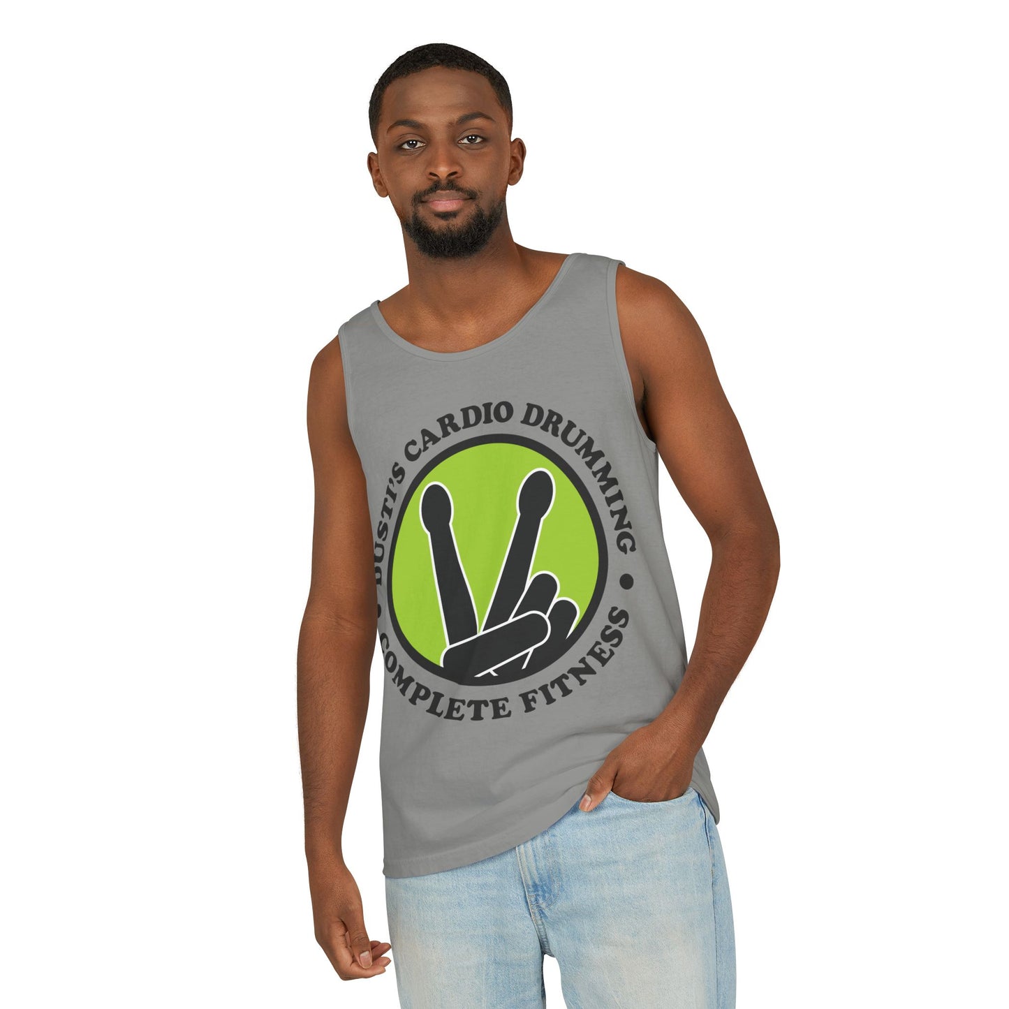 Cardio Drumming Fitness Tank