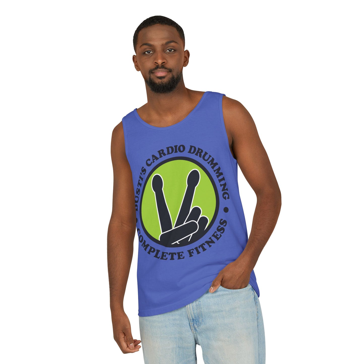 Cardio Drumming Fitness Tank