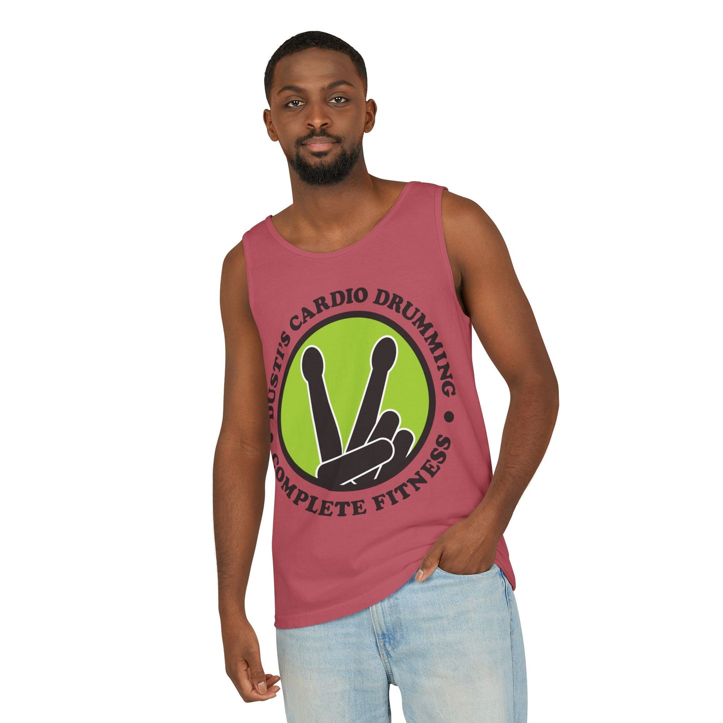Cardio Drumming Fitness Tank