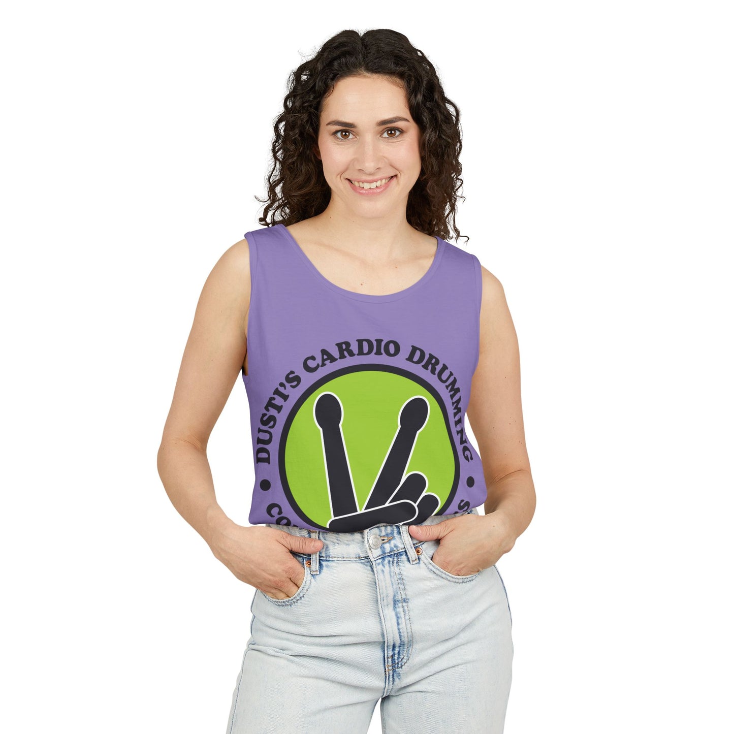 Cardio Drumming Fitness Tank