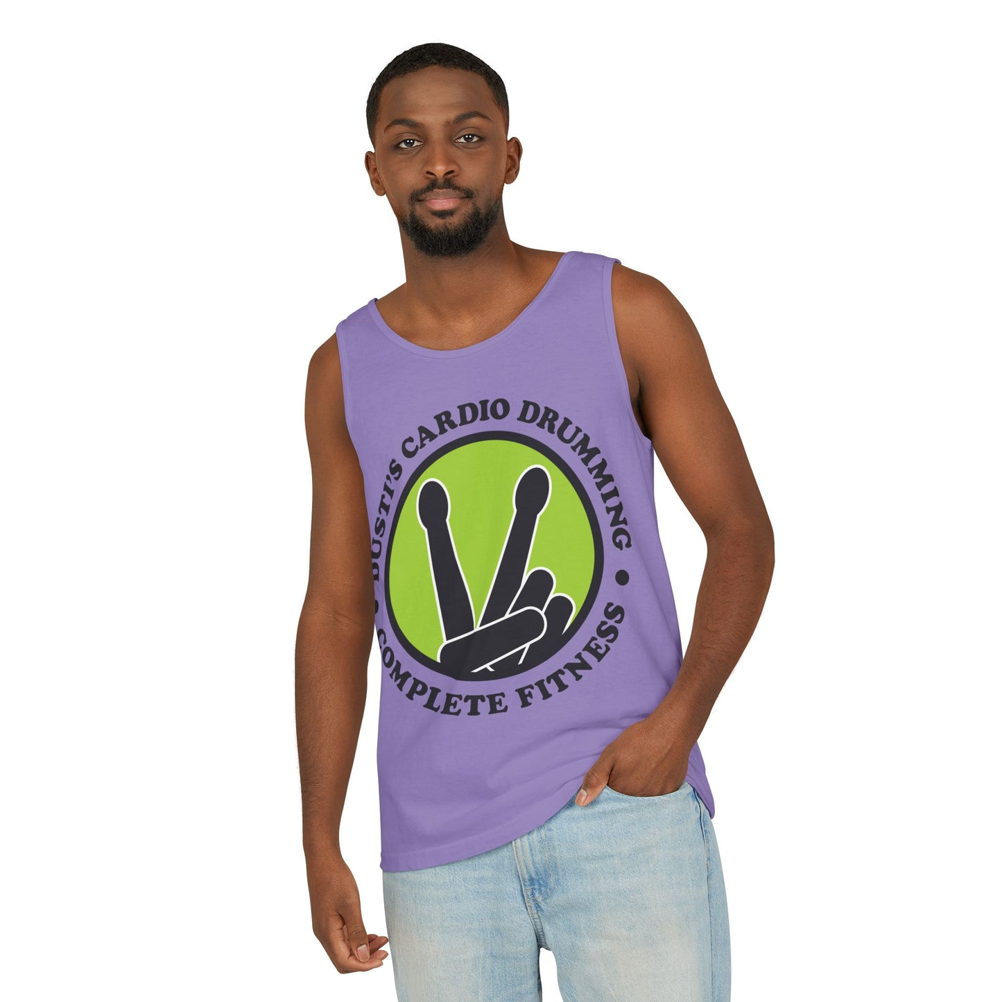 Cardio Drumming Fitness Tank