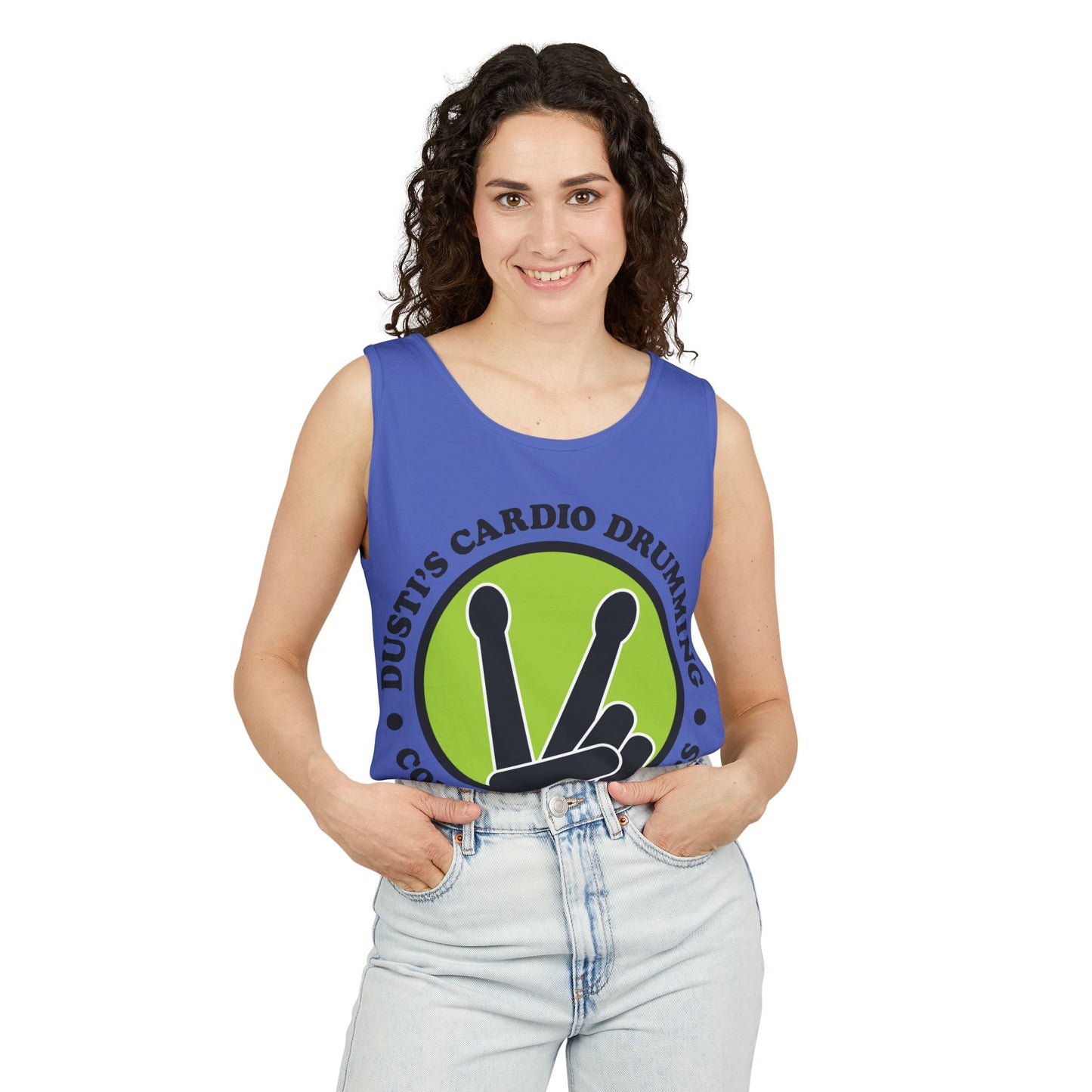 Cardio Drumming Fitness Tank