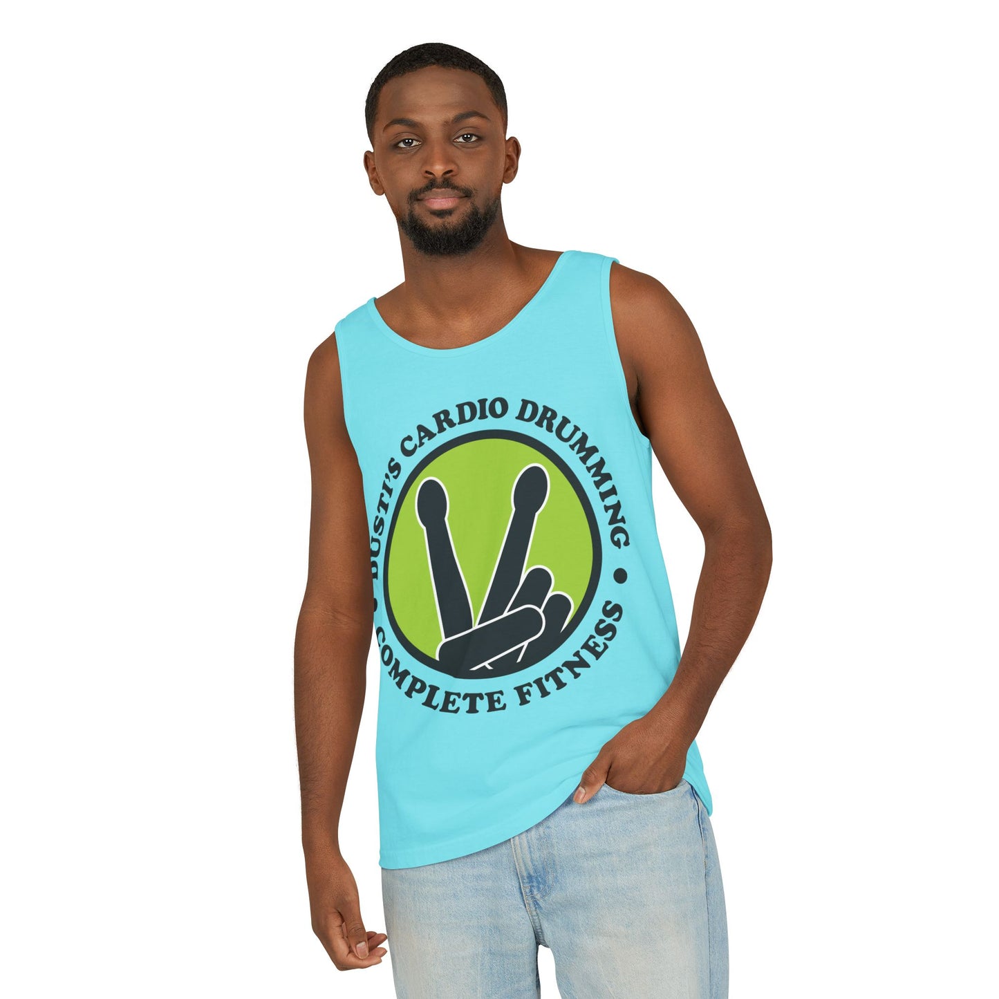 Cardio Drumming Fitness Tank