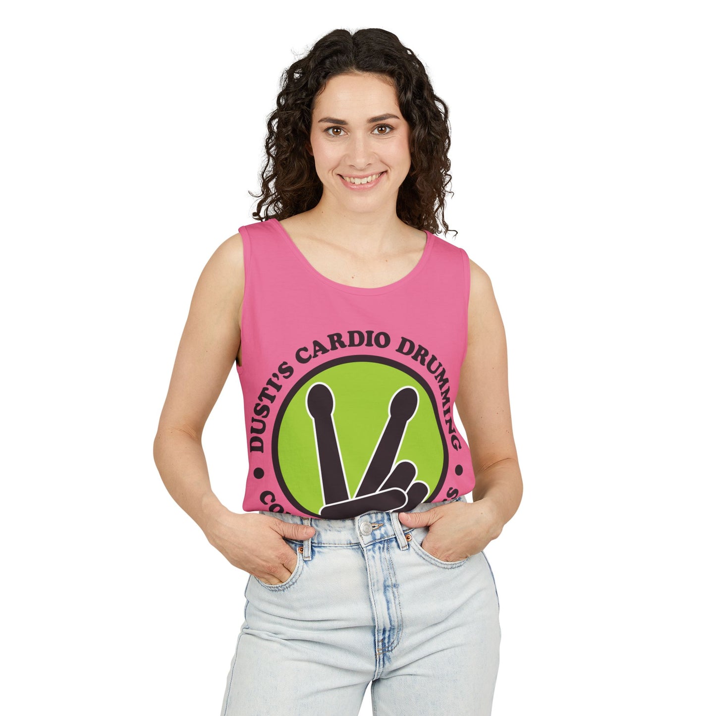 Cardio Drumming Fitness Tank