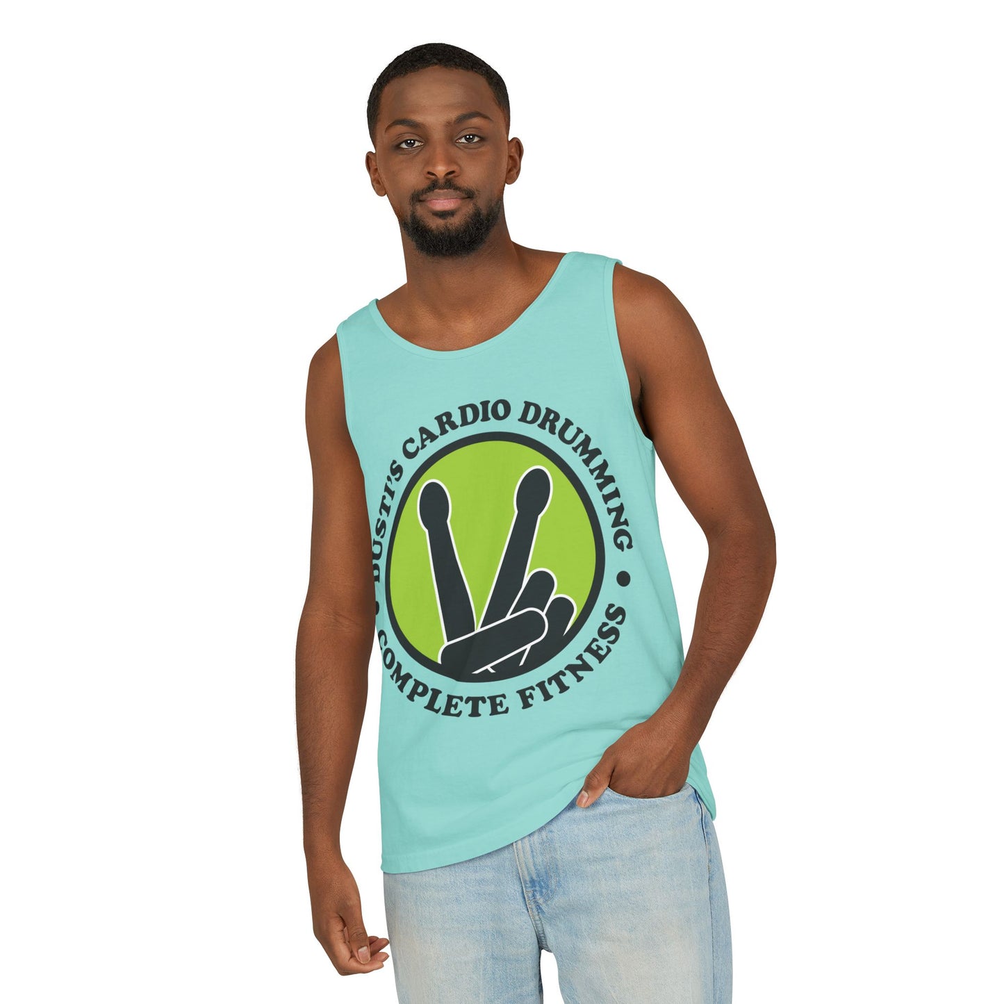 Cardio Drumming Fitness Tank