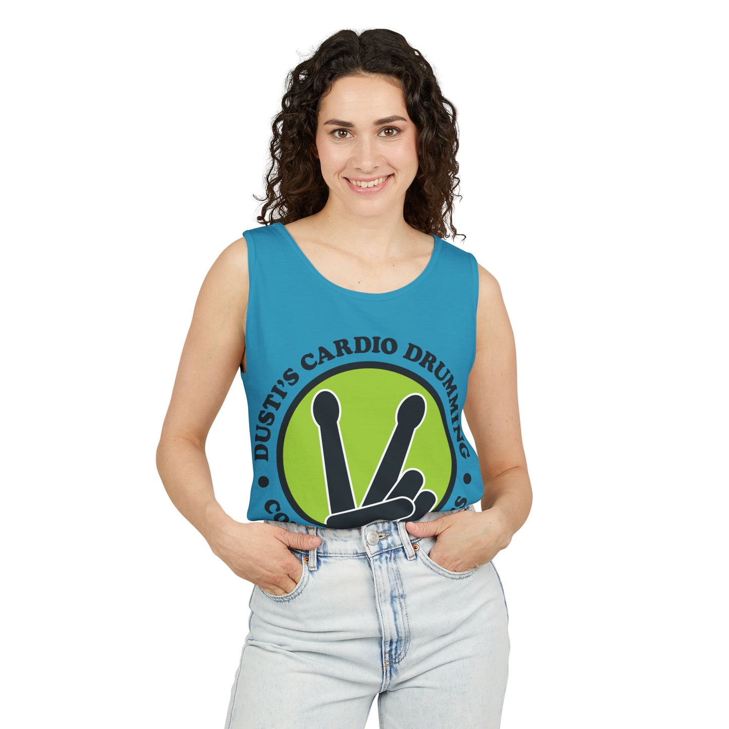Cardio Drumming Fitness Tank