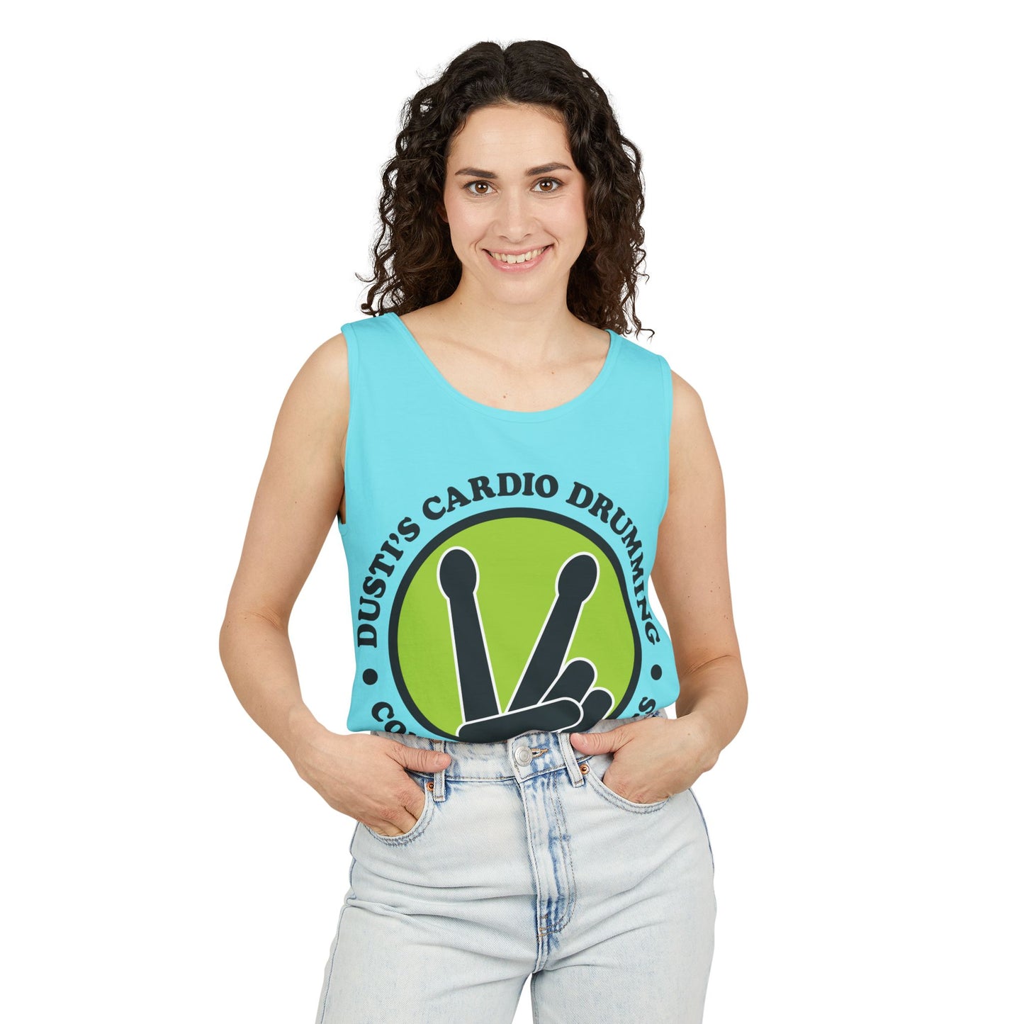 Cardio Drumming Fitness Tank