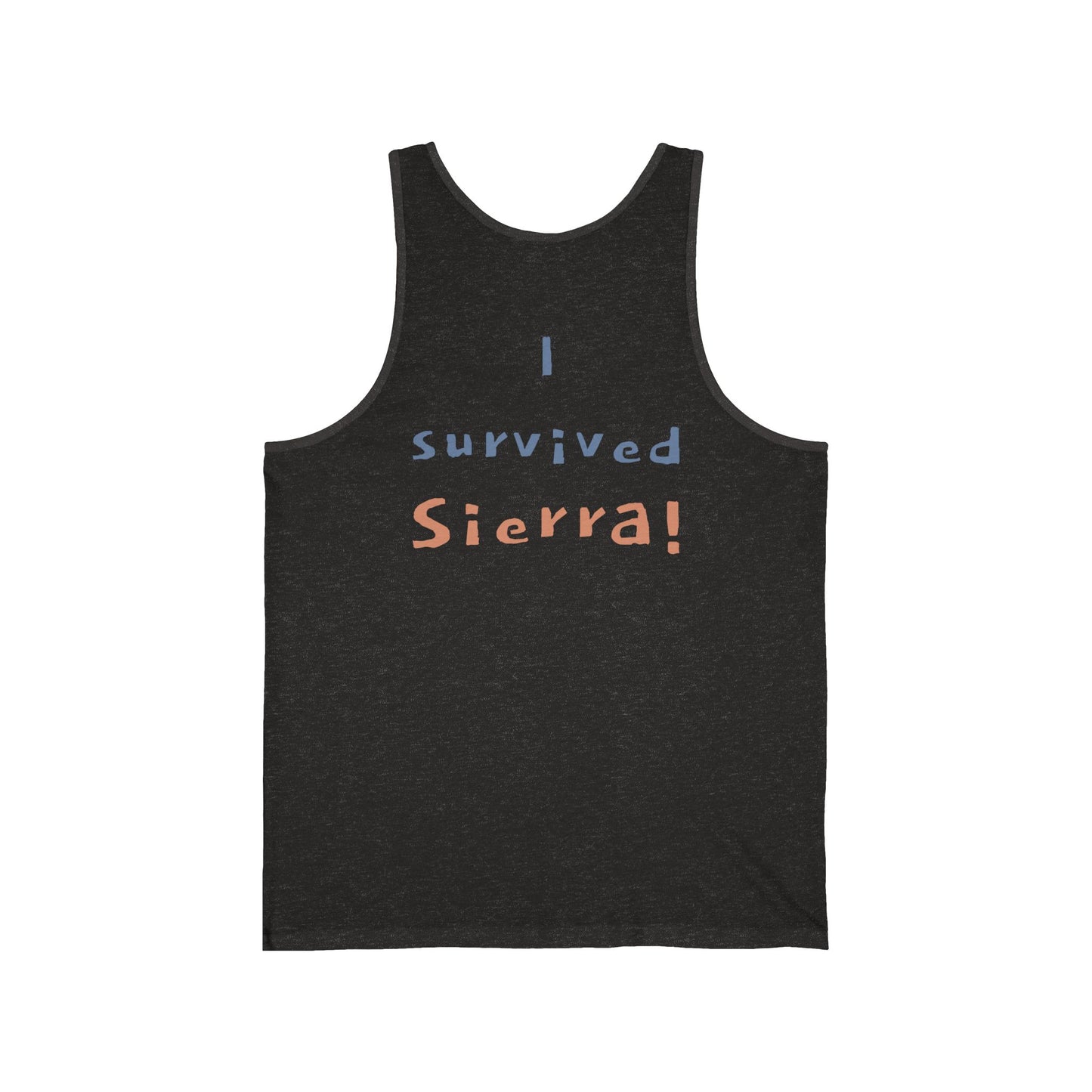 “It’s Your Workout” tank