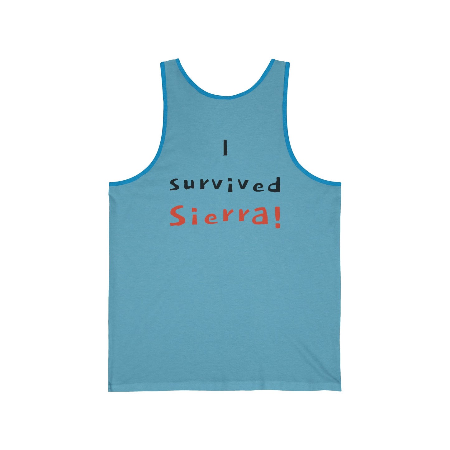 “It’s Your Workout” tank