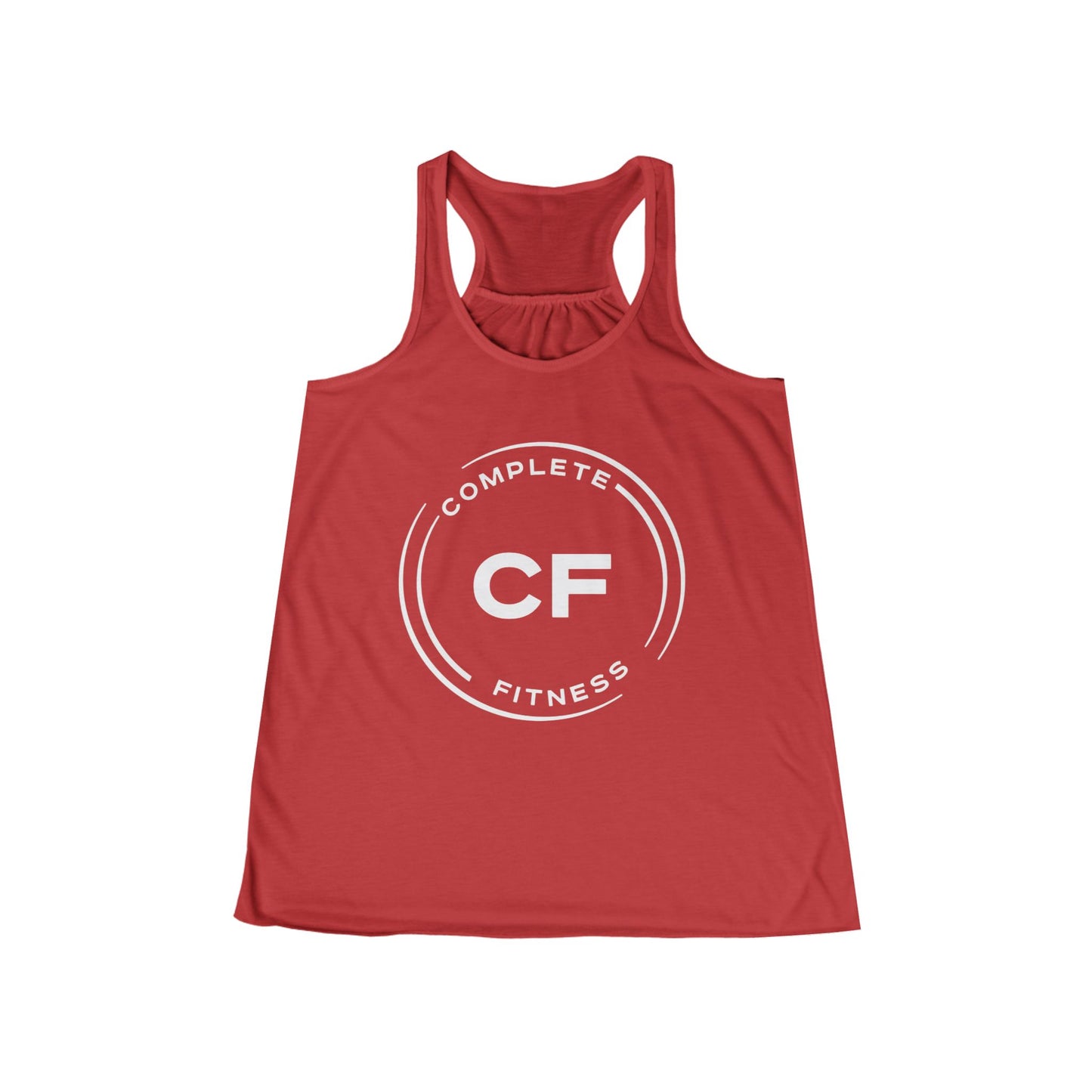 Women's Flowy Racerback Tank