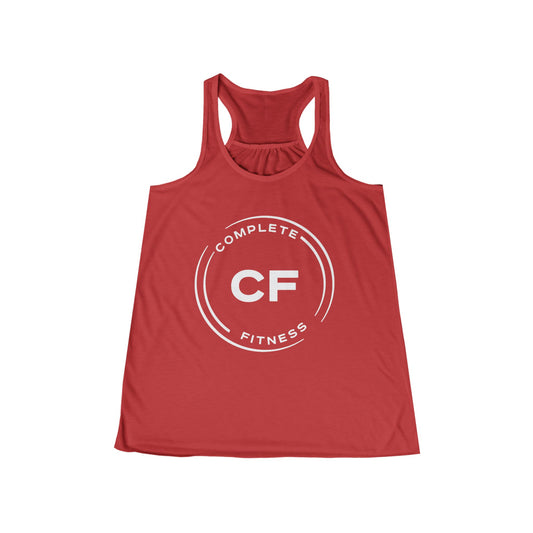 Women's Flowy Racerback Tank