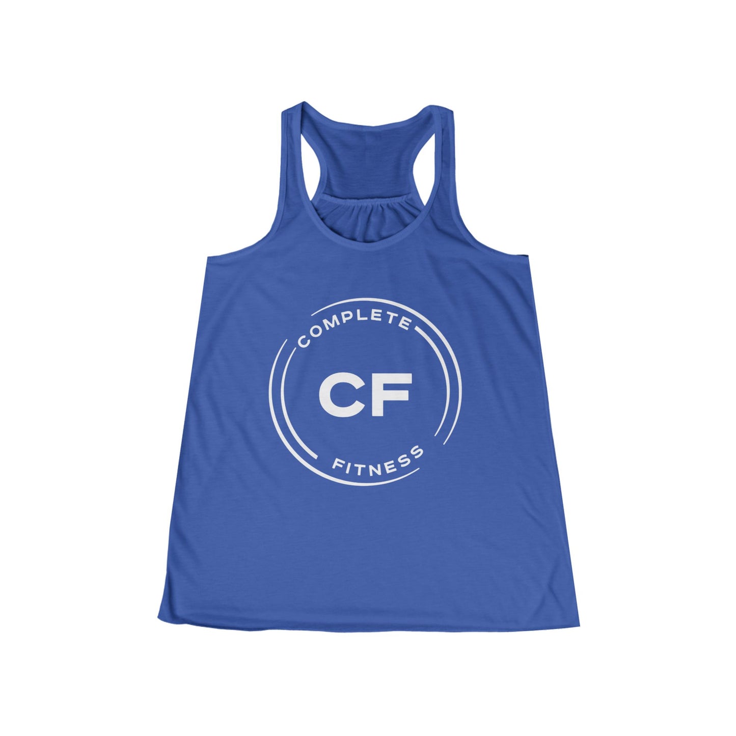 Women's Flowy Racerback Tank