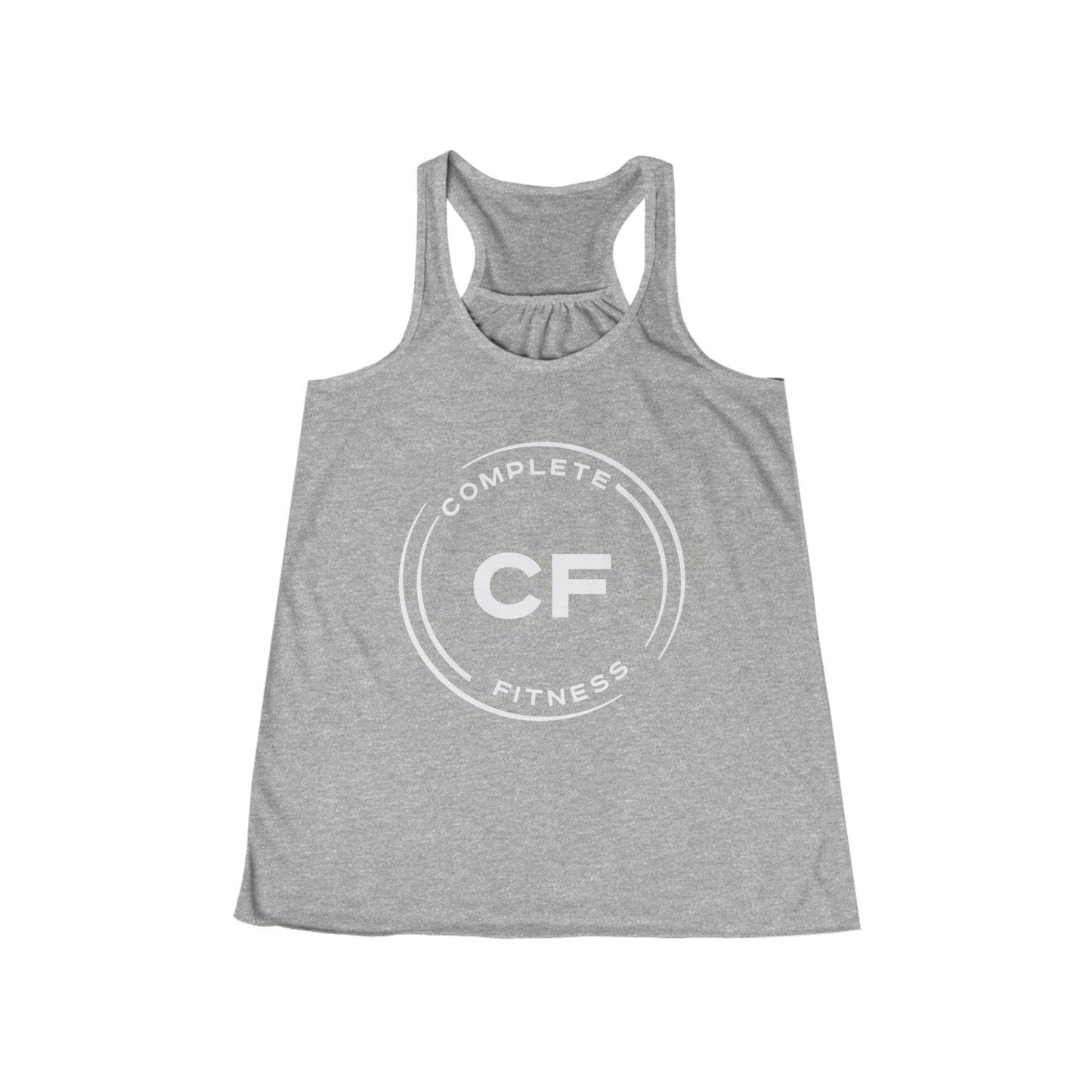 Women's Flowy Racerback Tank