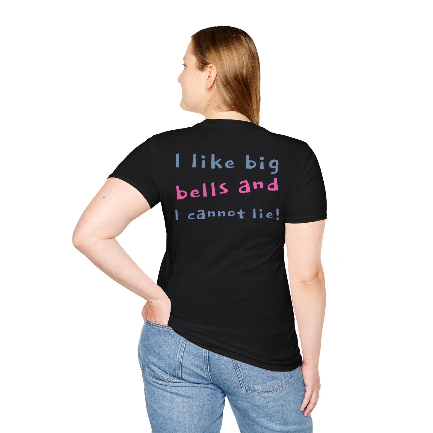 I like big bells!